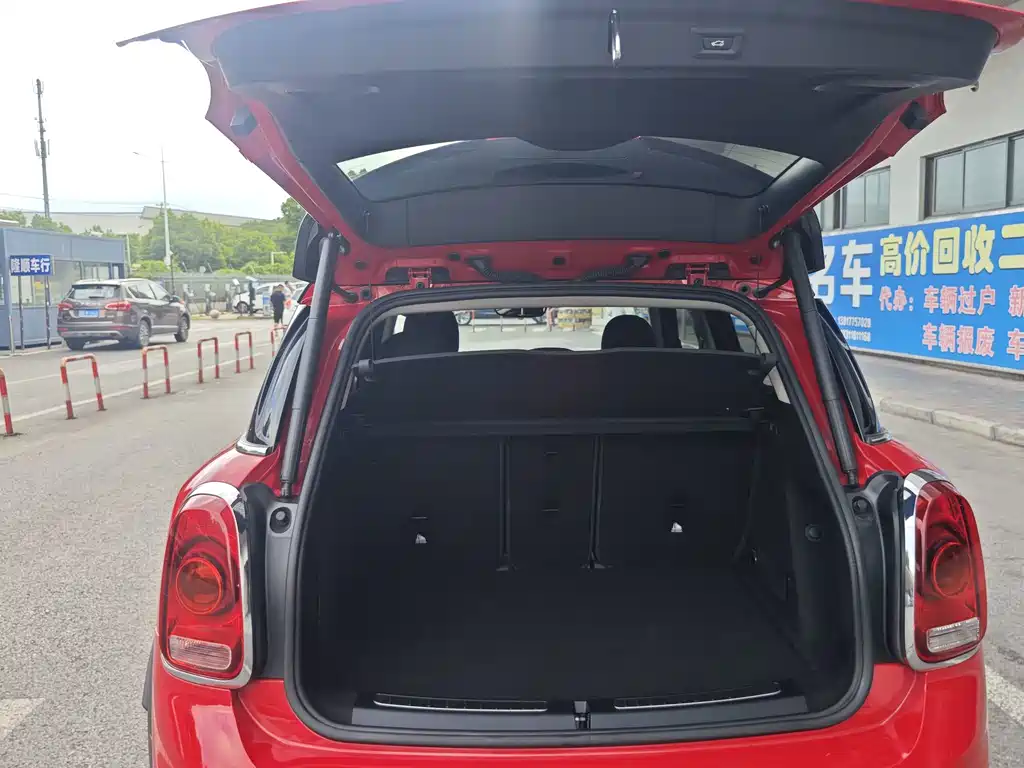 MINI Mini Countryman — миниатюра 16