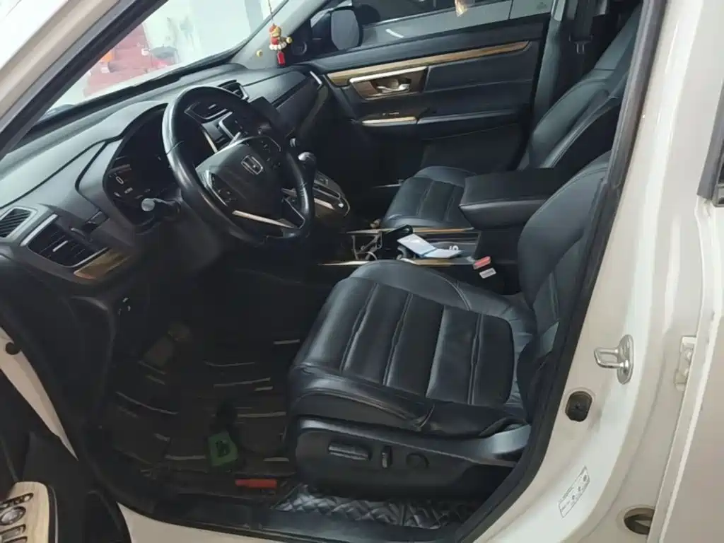 Honda CR-V — миниатюра 15