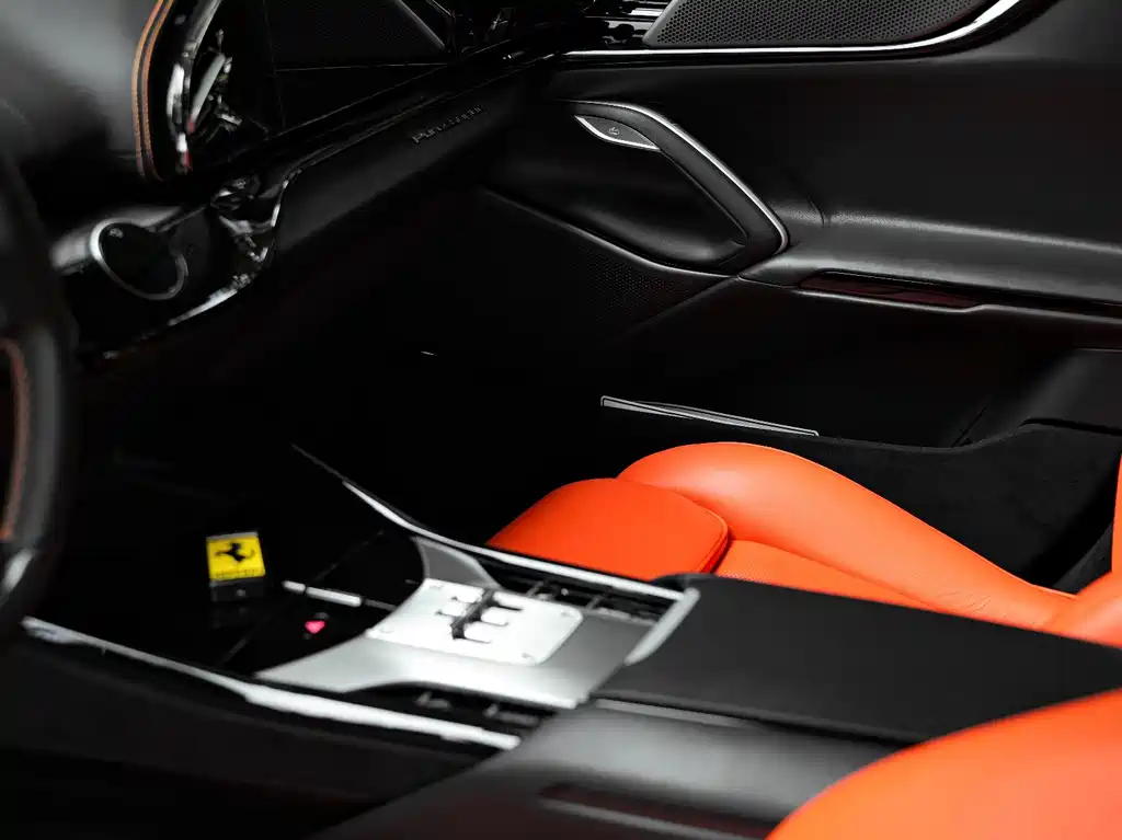 Ferrari Purosangue — миниатюра 9
