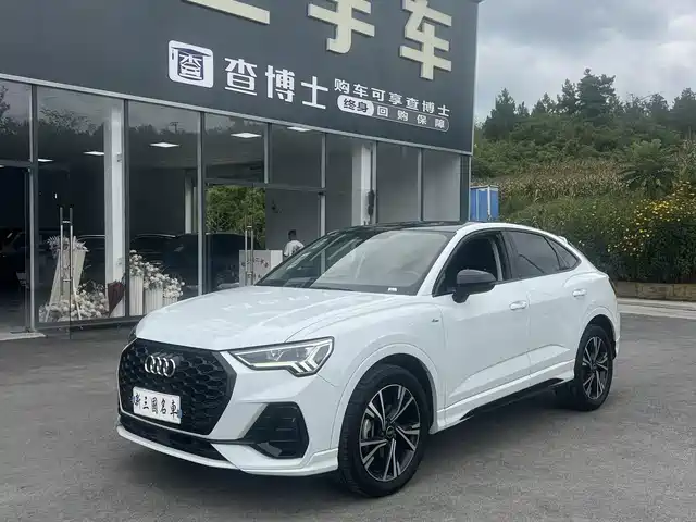 Audi Q3 Sportback