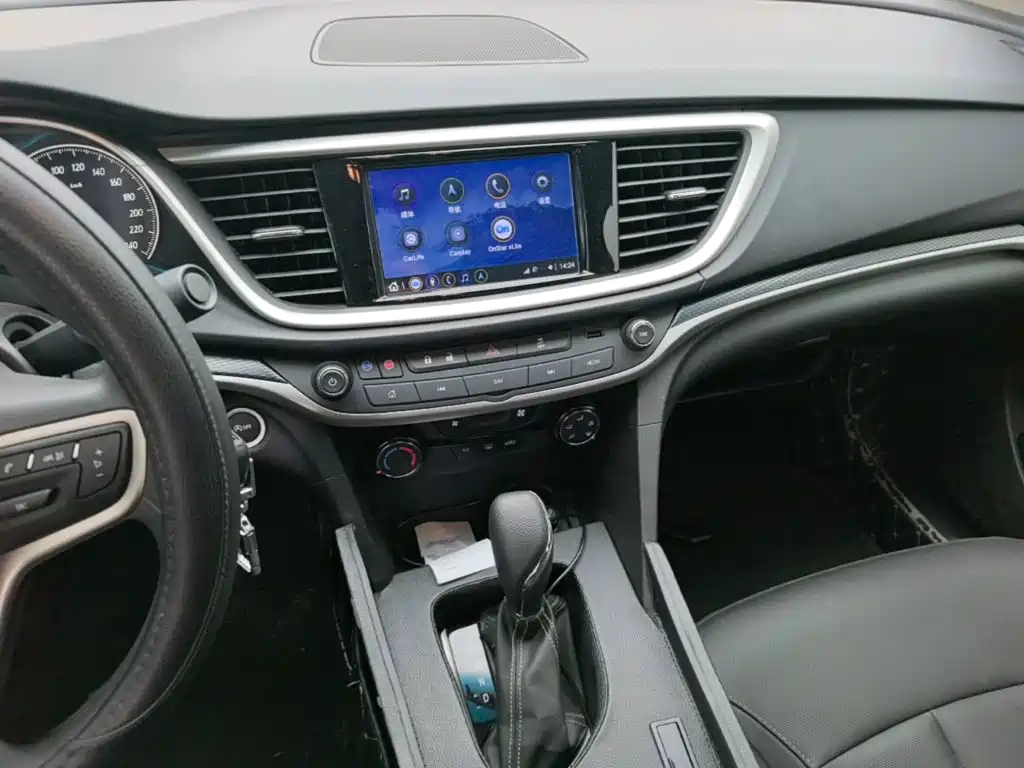 Buick Excelle — миниатюра 13
