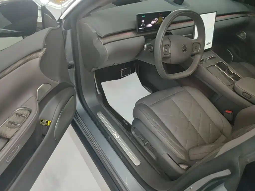 NIO ET7 — миниатюра 16