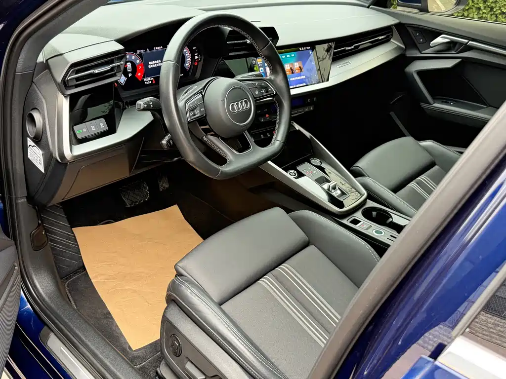 Audi A3 — миниатюра 5