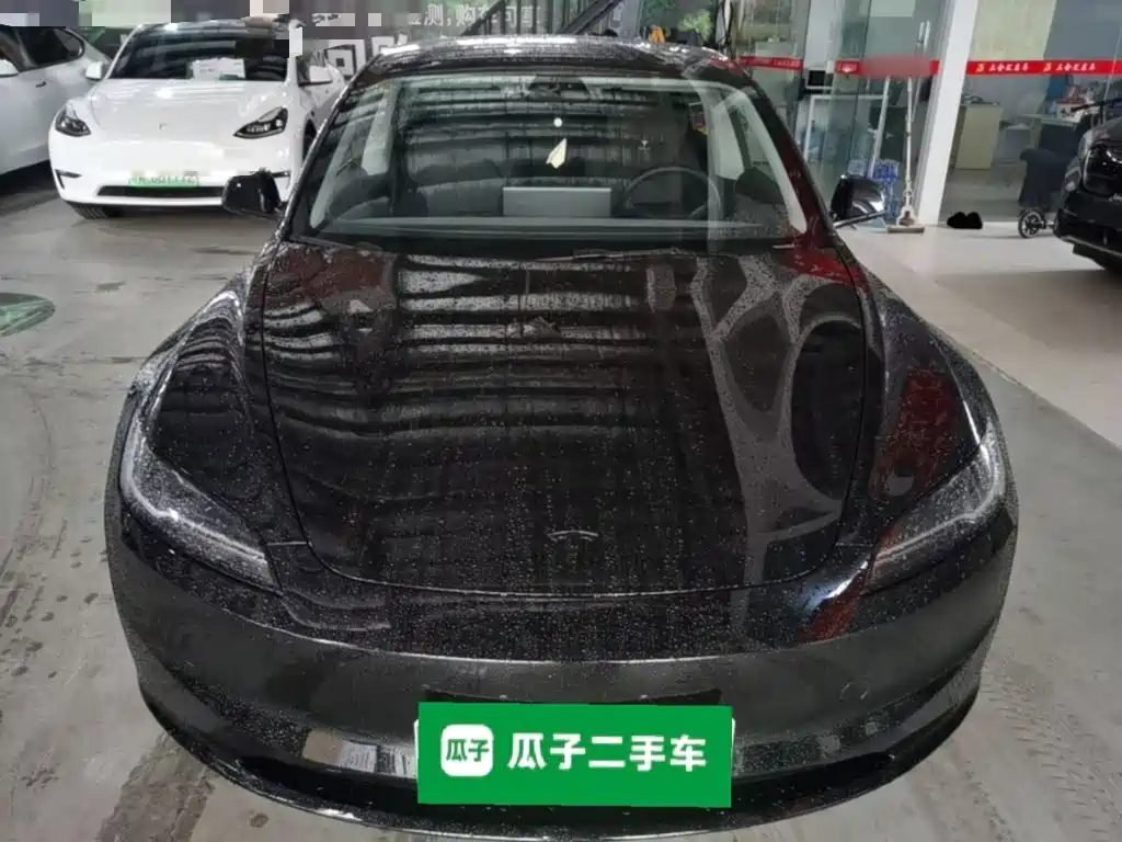 Tesla Model 3 — миниатюра 3