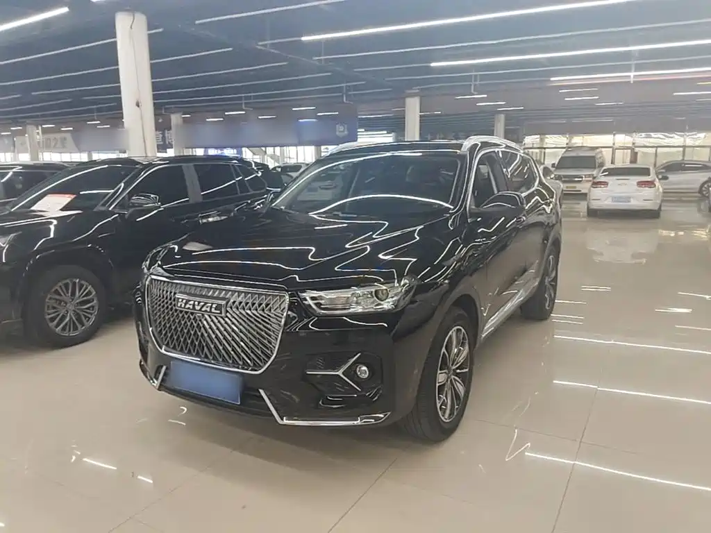 Haval H6 — миниатюра 2