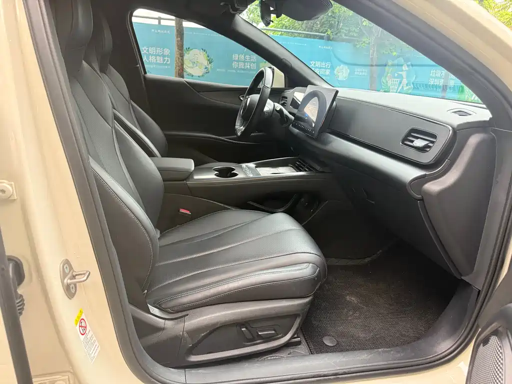 BYD Seal 06 06 2025 EV 545KM Premium