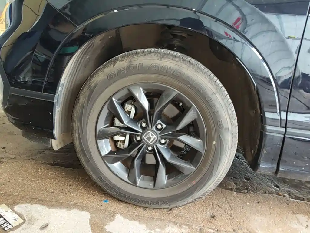 Honda Breeze — миниатюра 23