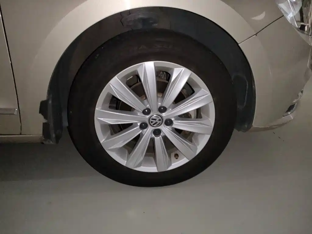 Volkswagen Bora — миниатюра 24