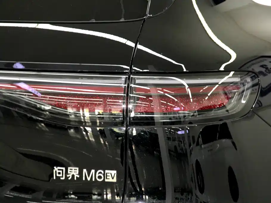 AITO AITO M6 — миниатюра 44