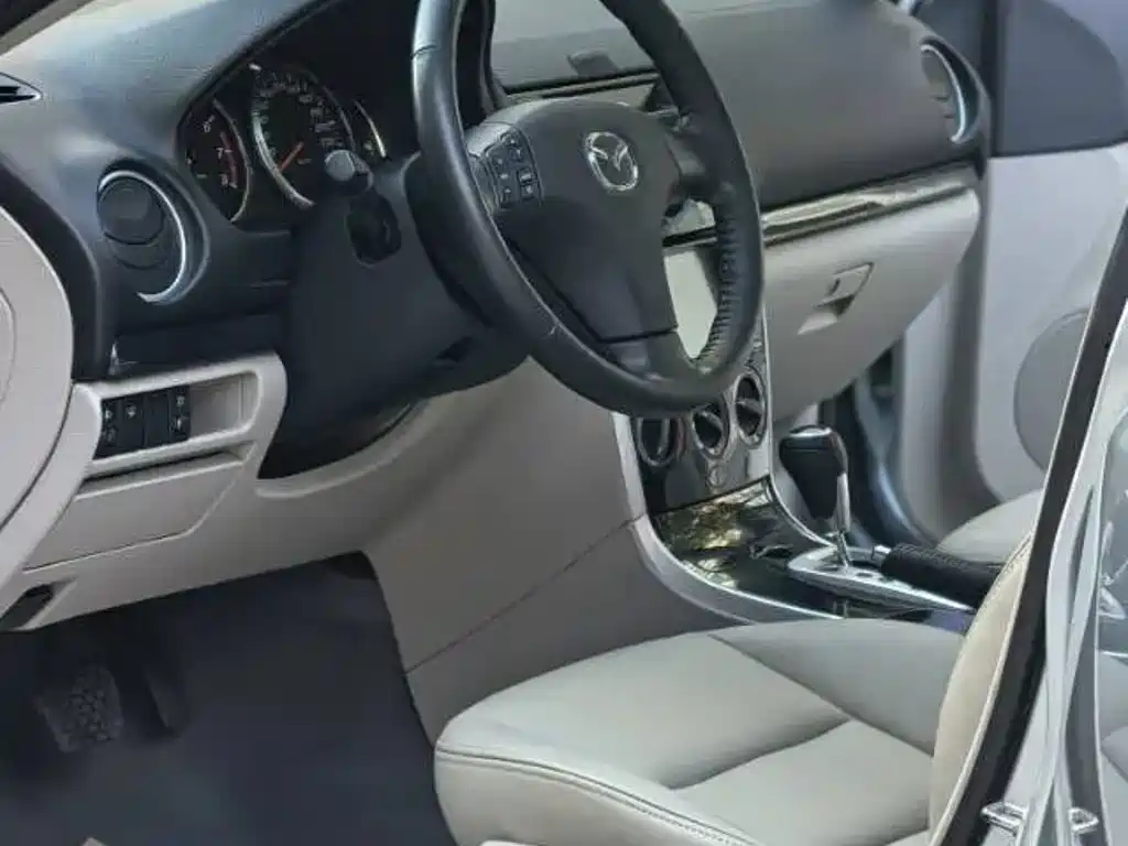 Mazda 6 — миниатюра 6