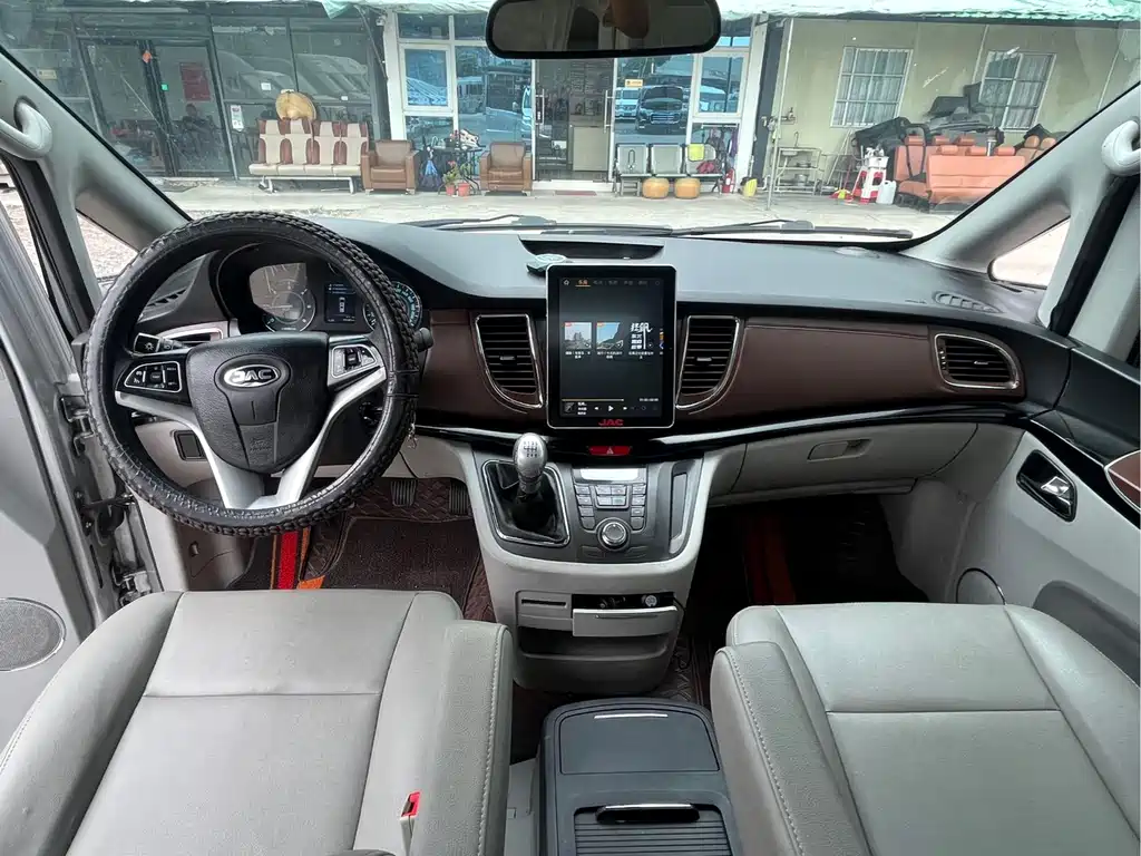 JAC Refine M5 — миниатюра 8