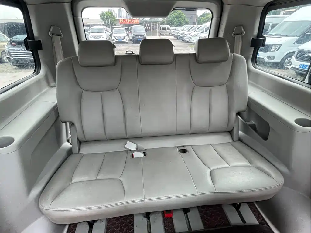 JAC Refine M5 — миниатюра 11