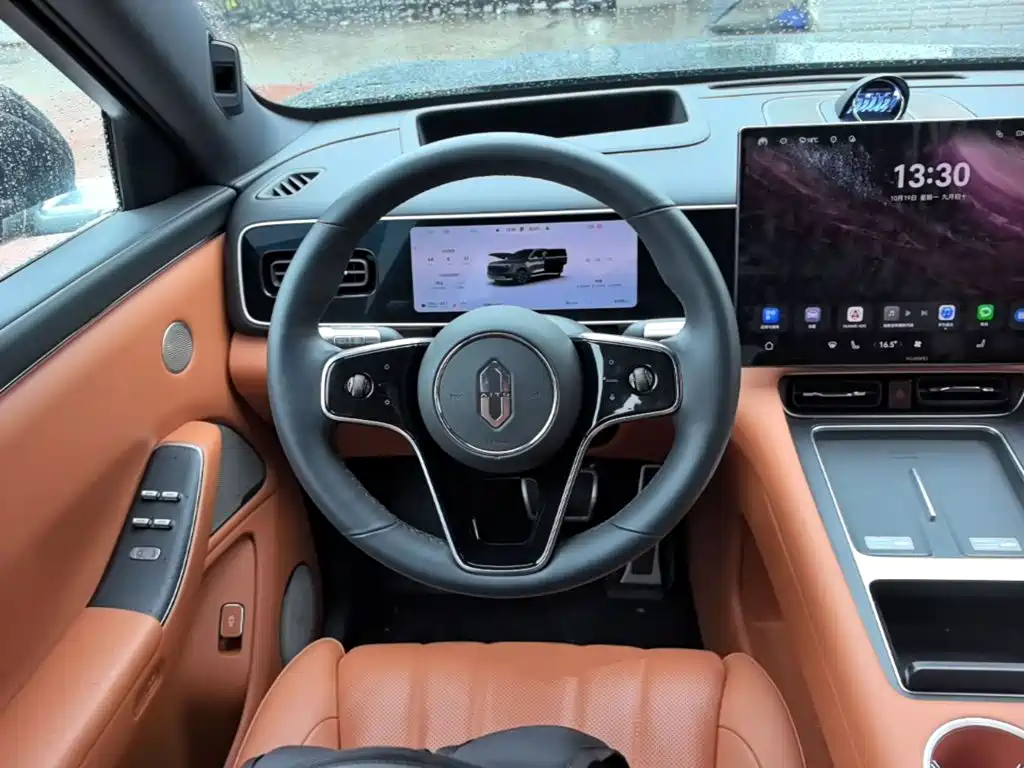 AITO AITO M7 — миниатюра 11