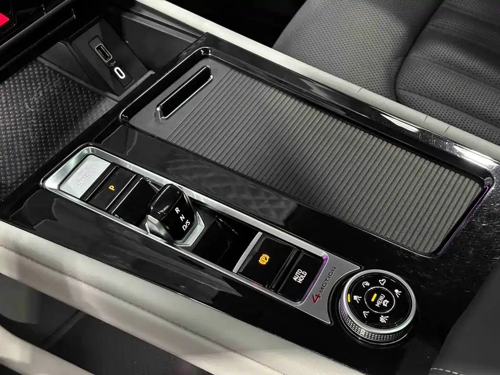 Volkswagen Teramont — миниатюра 26