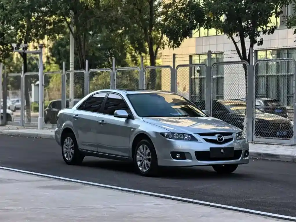 Mazda 6 — миниатюра 3