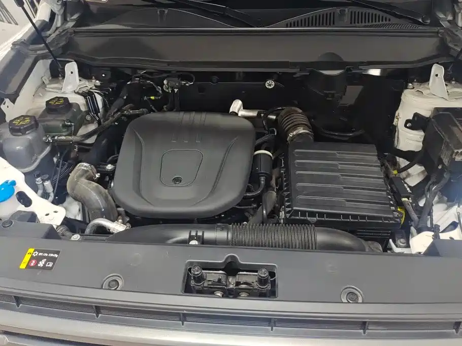 Haval Menglong New Energy — миниатюра 10