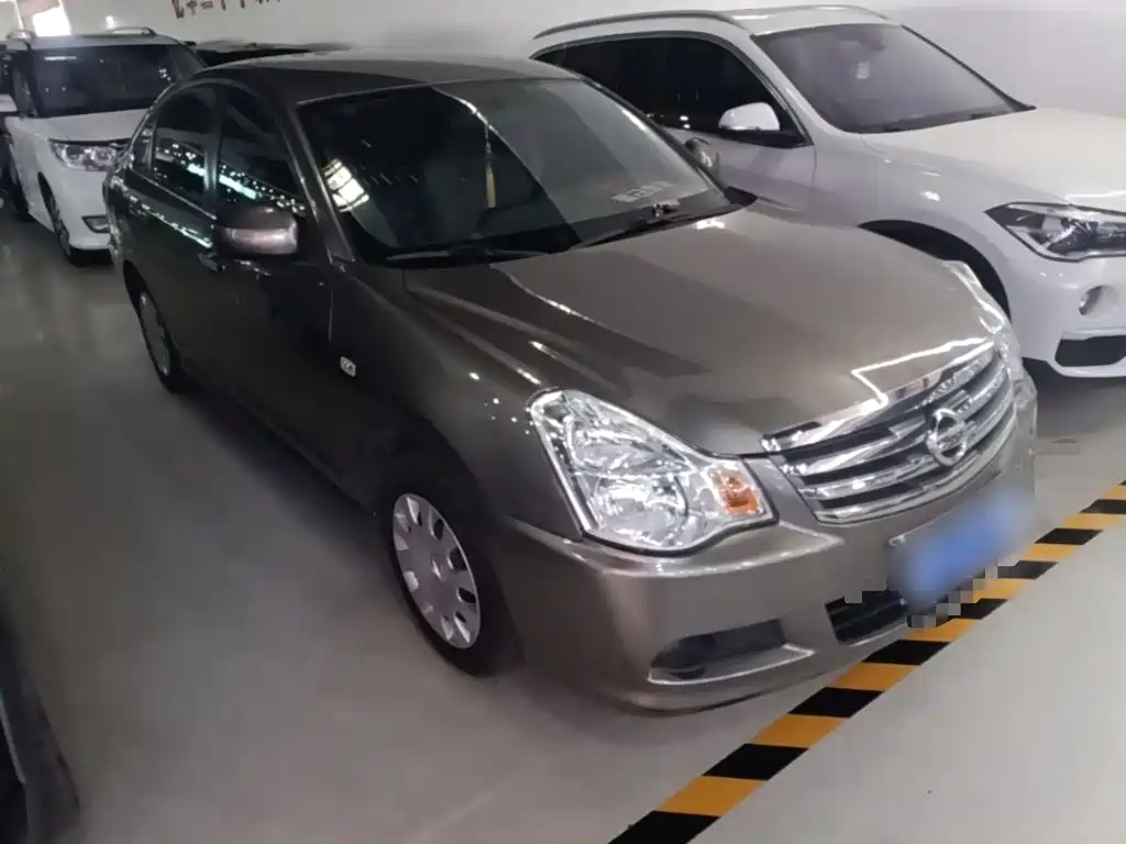 Nissan Sylphy — миниатюра 4