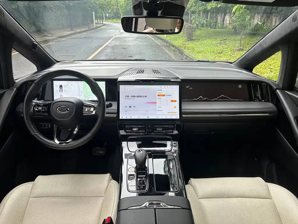 GAC Motor Trumpchi M8 — миниатюра 11