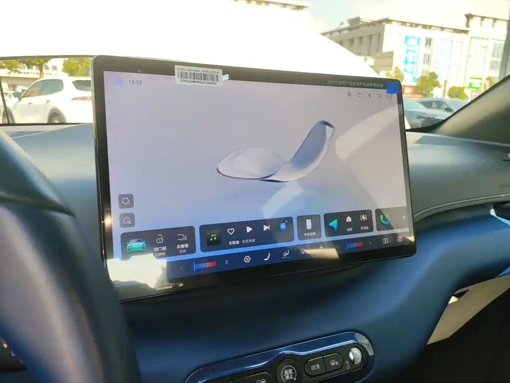 BYD Seagull — миниатюра 13