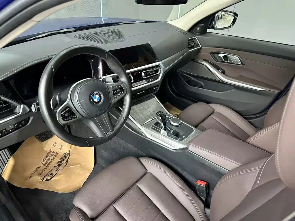 BMW 3 Series — миниатюра 11