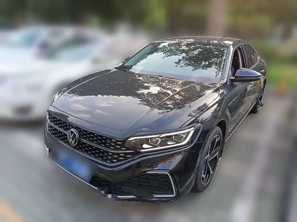 Volkswagen Passat — миниатюра 2