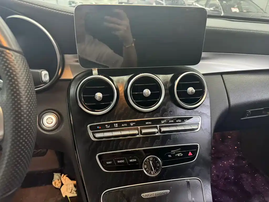 Mercedes-Benz C-Class C 2021 C 260 L Sport
