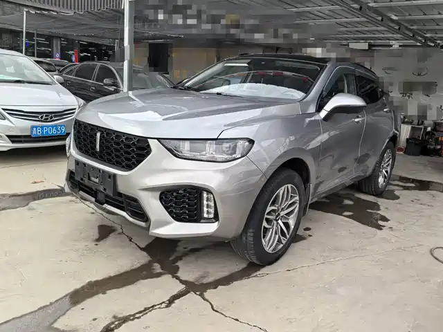 2018 Wey VV5