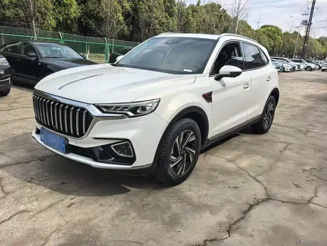 Hongqi HONGQI HS5 2022