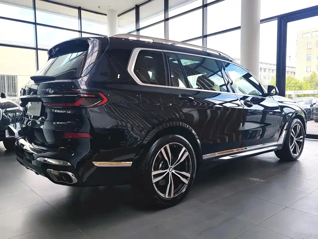 BMW X7 — миниатюра 4