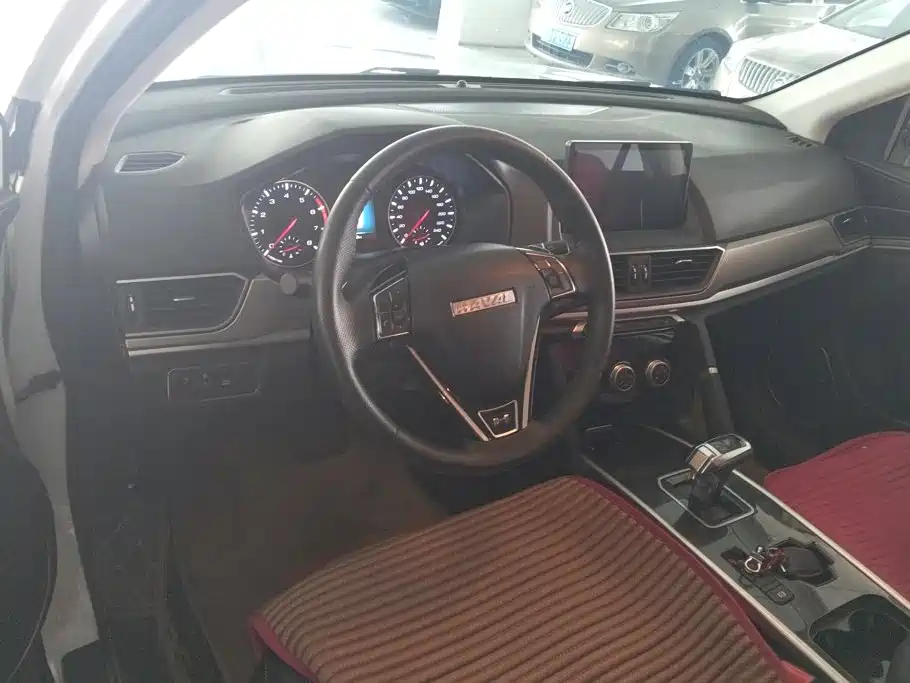 Haval H6 — миниатюра 12