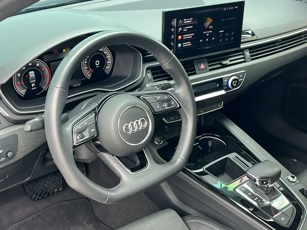 Audi A4L — миниатюра 18