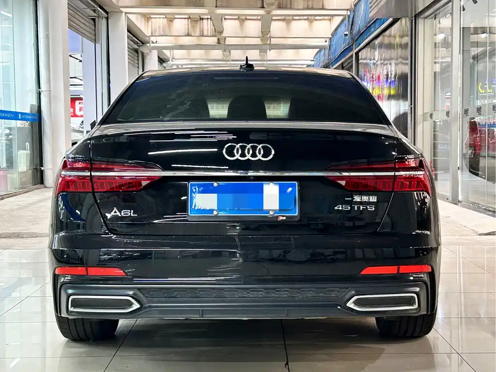 Audi A6L — миниатюра 5