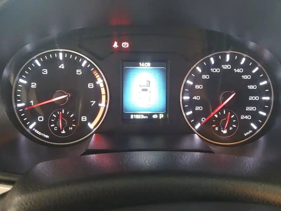 Haval H6 — миниатюра 14