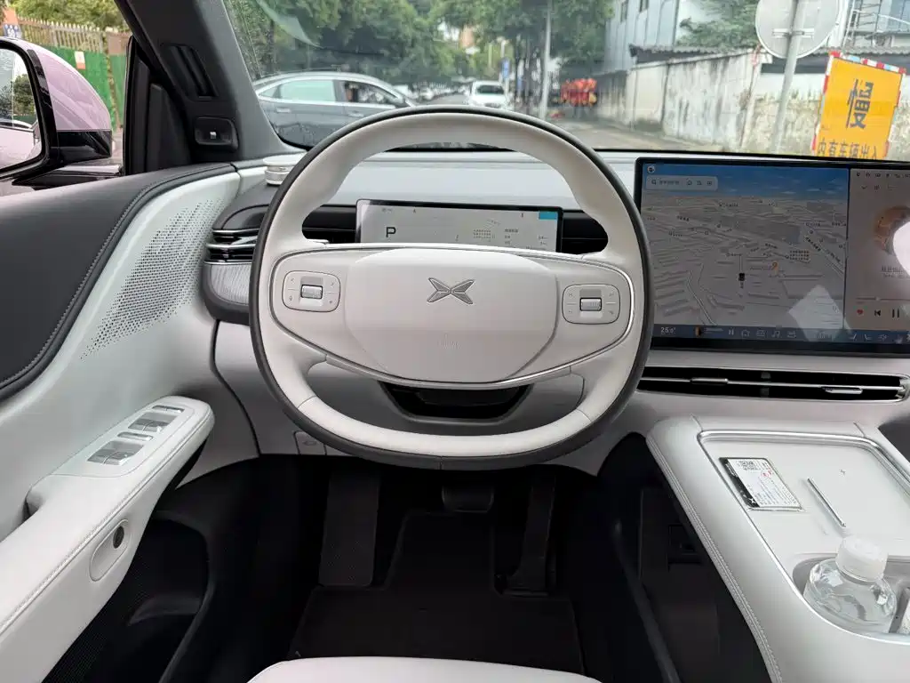 XPeng G6 — миниатюра 14