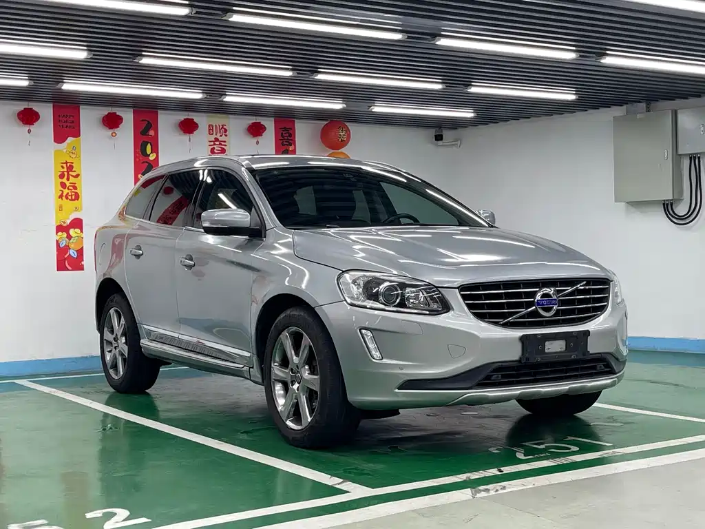 Volvo XC60 (Import) — миниатюра 3