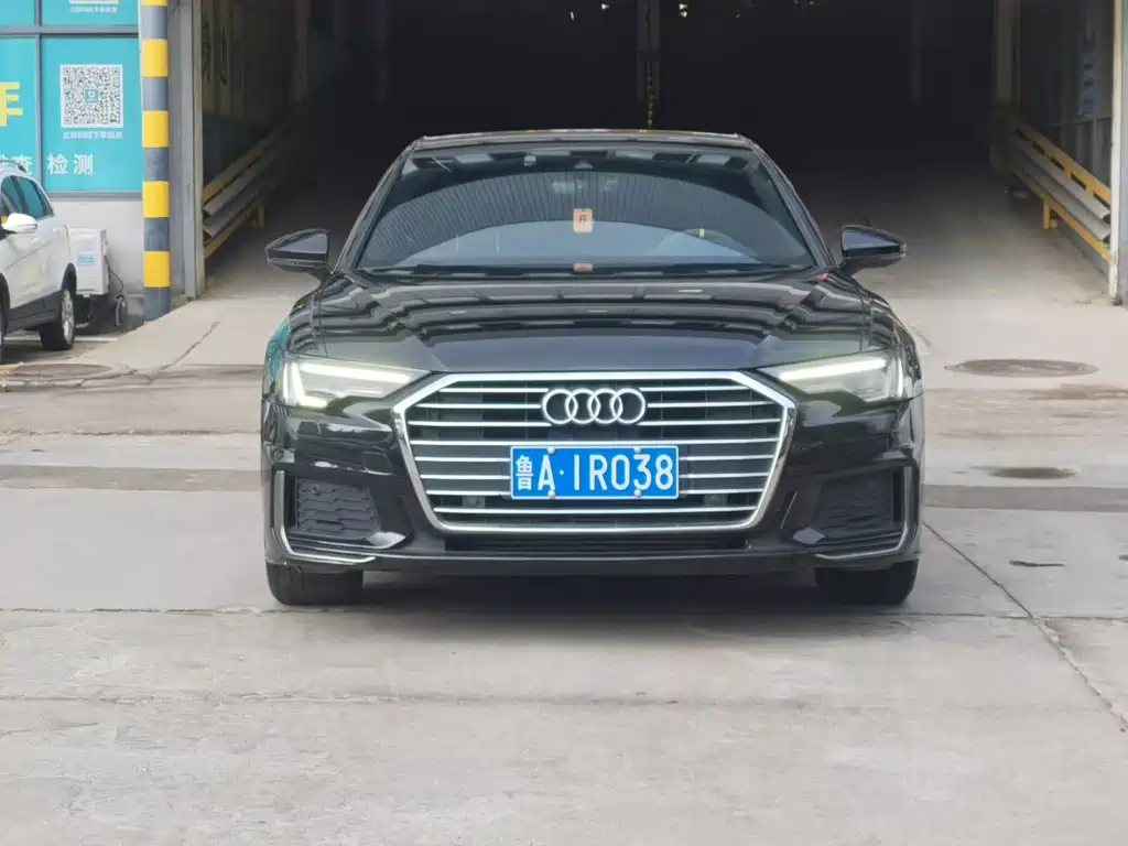 Audi A6L — миниатюра 2
