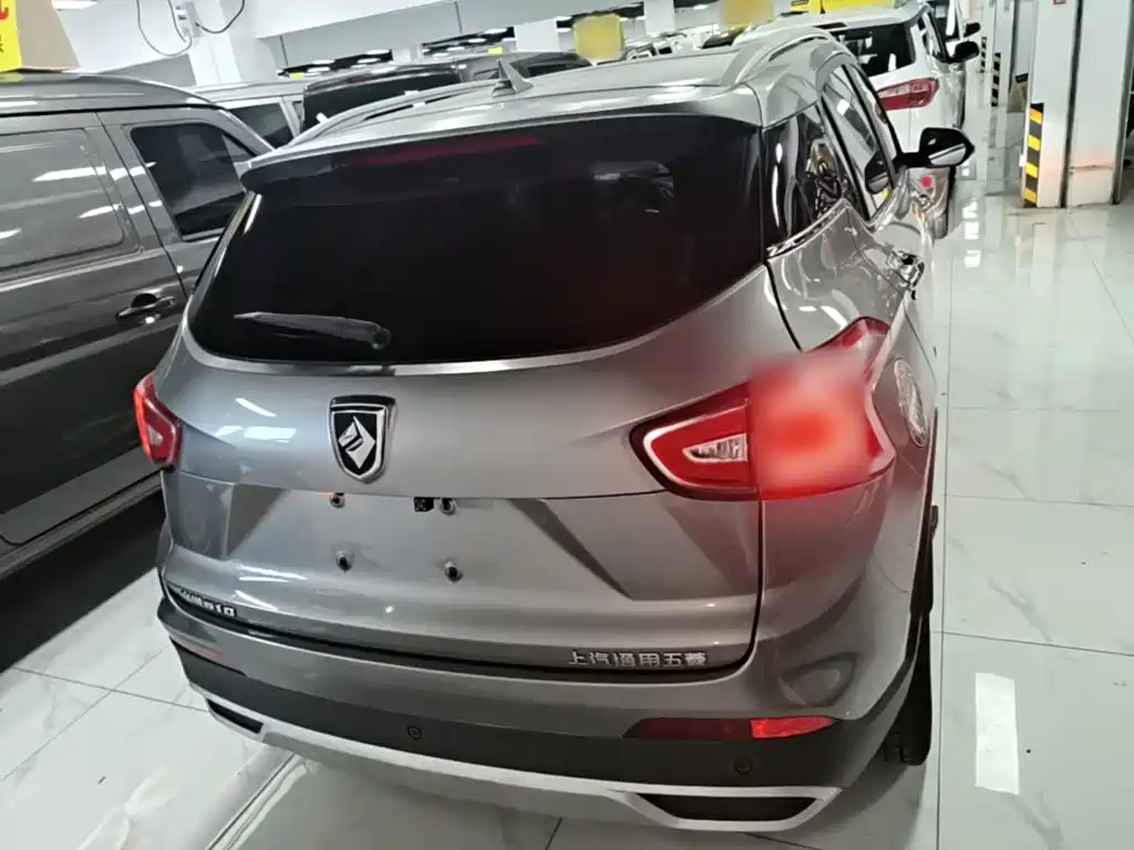 Baojun 510 — миниатюра 6