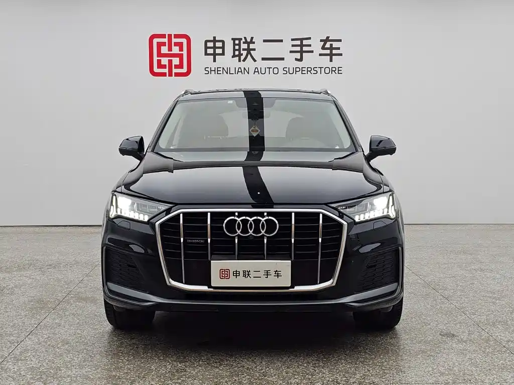 Audi Q7 — миниатюра 5