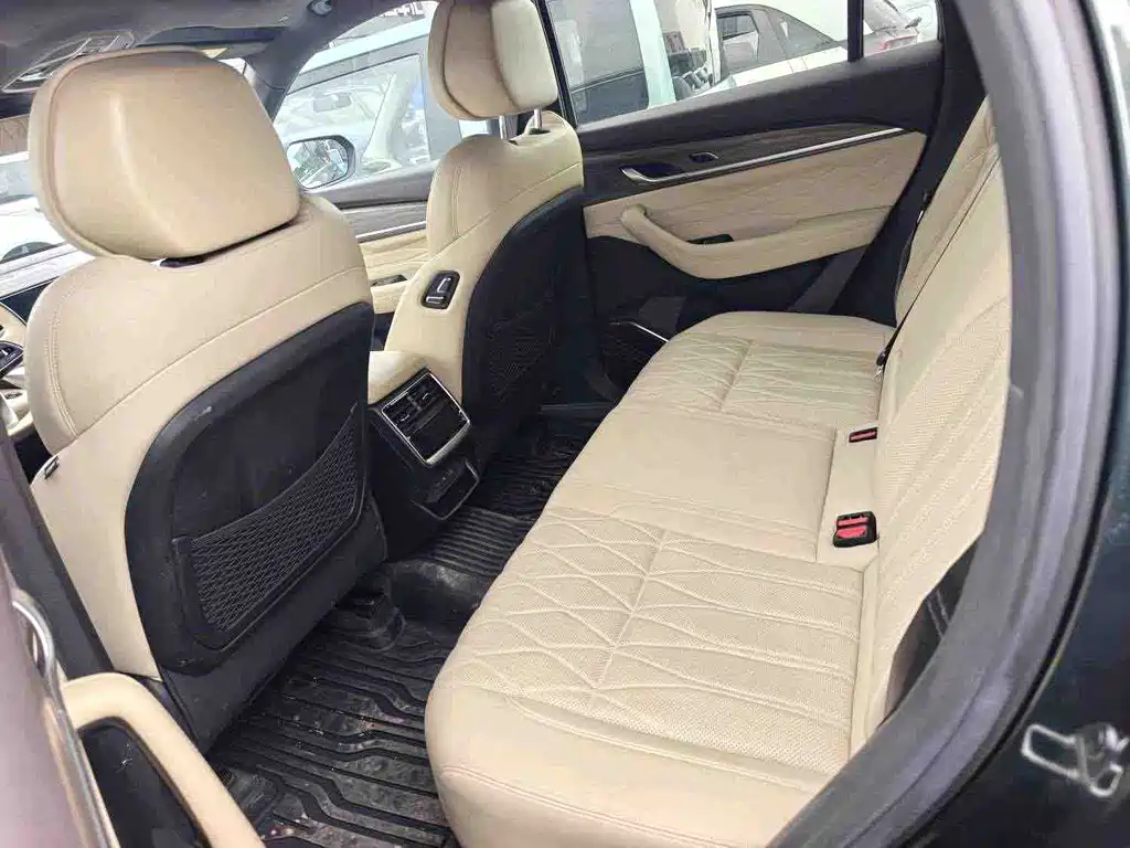 Geely Xingyue L — миниатюра 6
