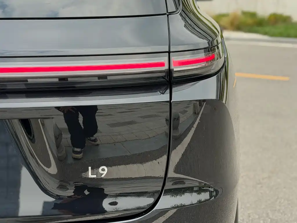 Li Auto Li L9 — миниатюра 10