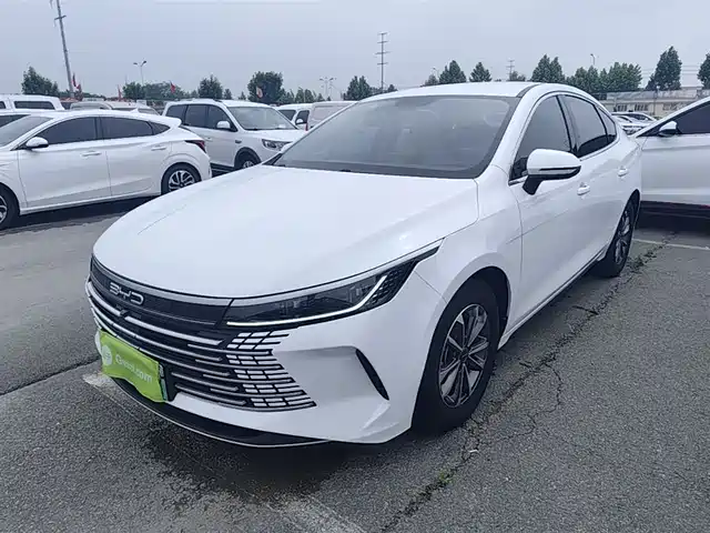 2023 BYD Destroyer