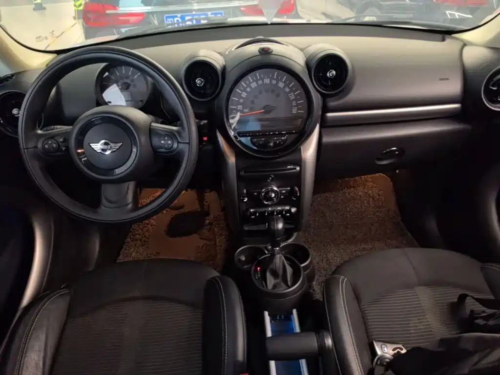 MINI Mini Countryman — миниатюра 14