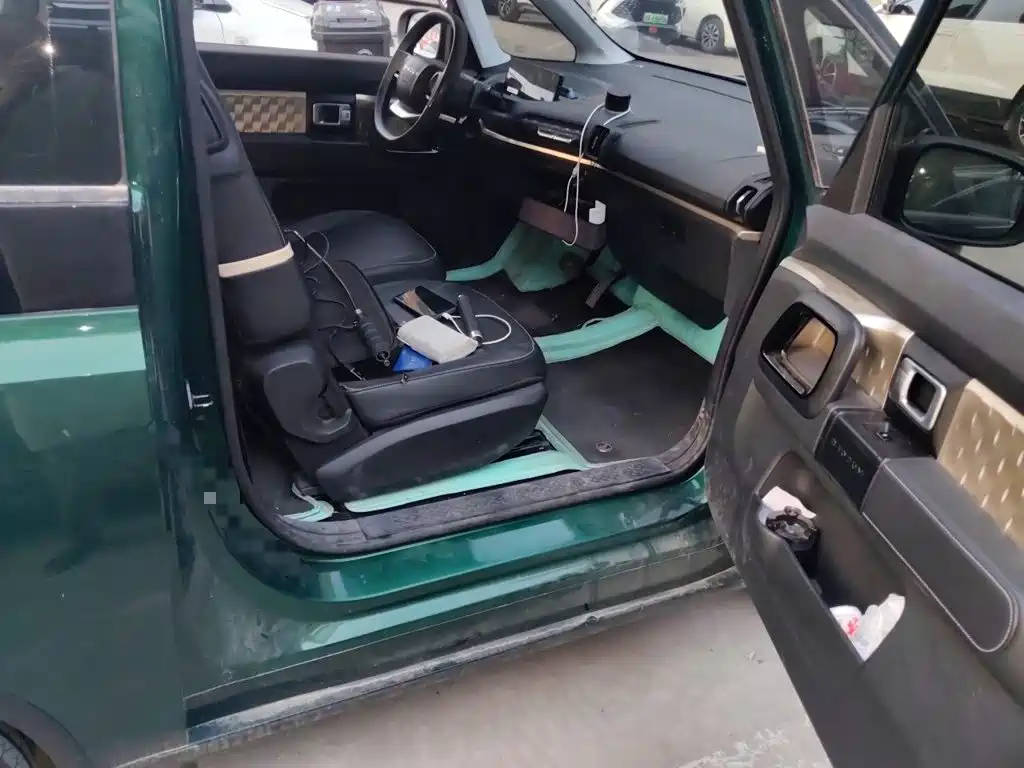 Baojun KiWi EV — миниатюра 19