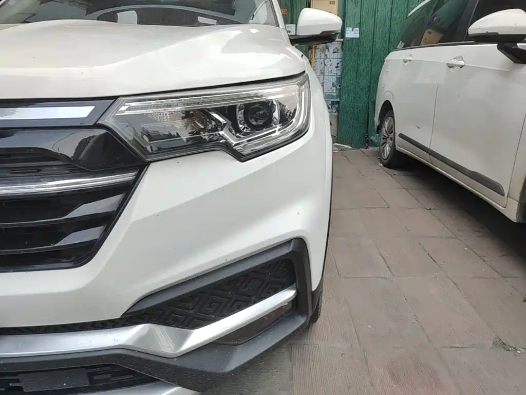 Zotye Zotye T500 — миниатюра 24