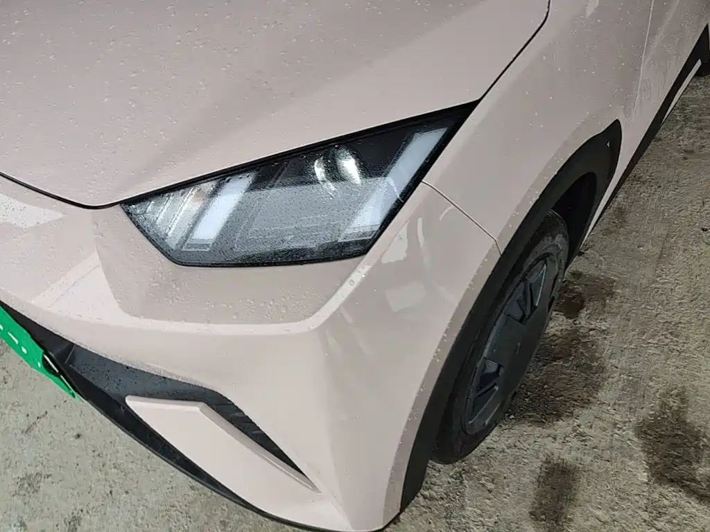 BYD Seagull — миниатюра 24