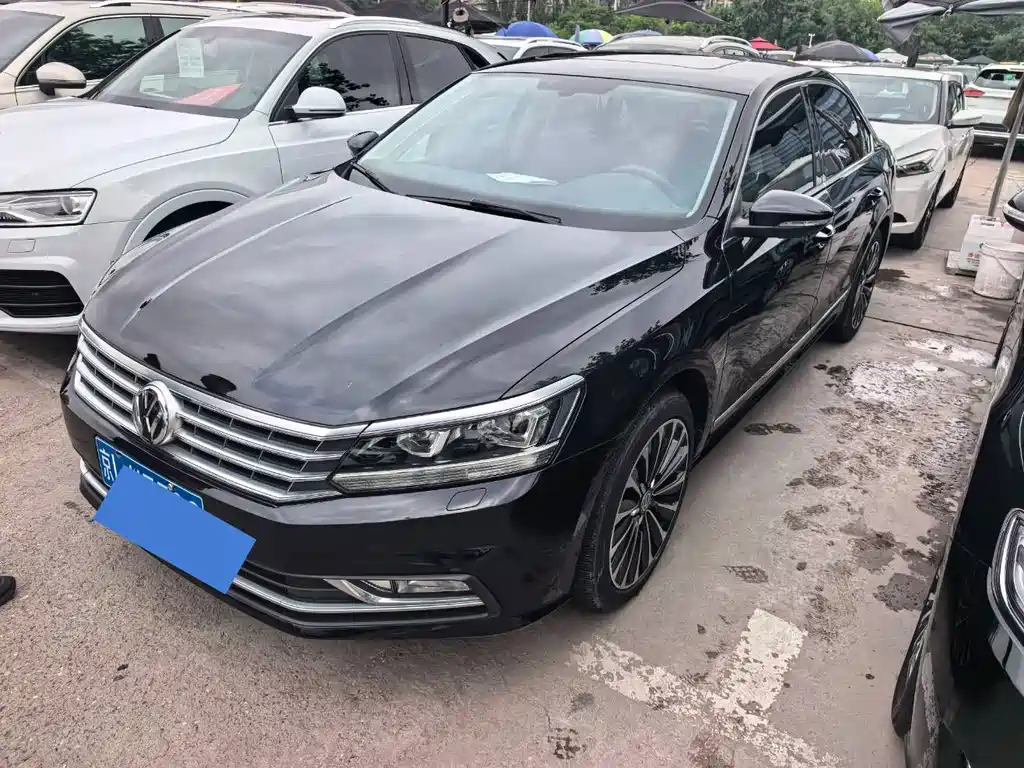 Купить Volkswagen Passat
