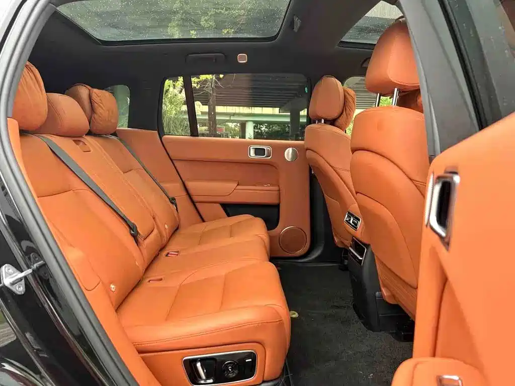 Li Auto Li L7 — миниатюра 10