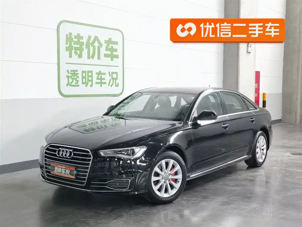 Купить Audi A6L