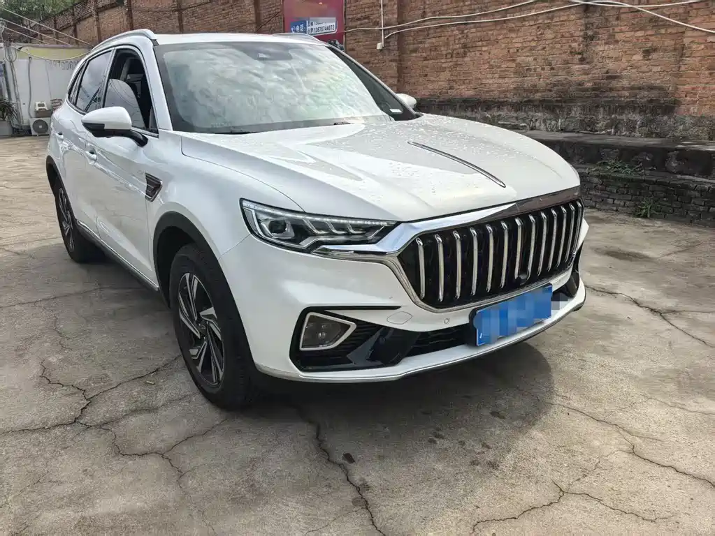 Hongqi HONGQI HS5