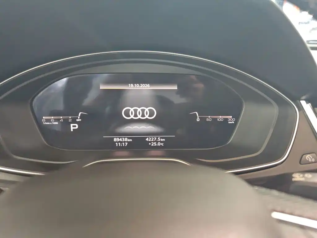Audi Q5L — миниатюра 11